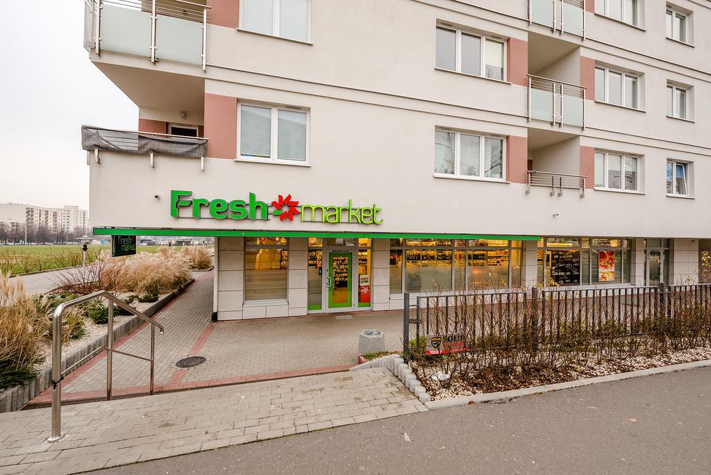 Ursynow P&O Apartments Varsóvia Exterior foto