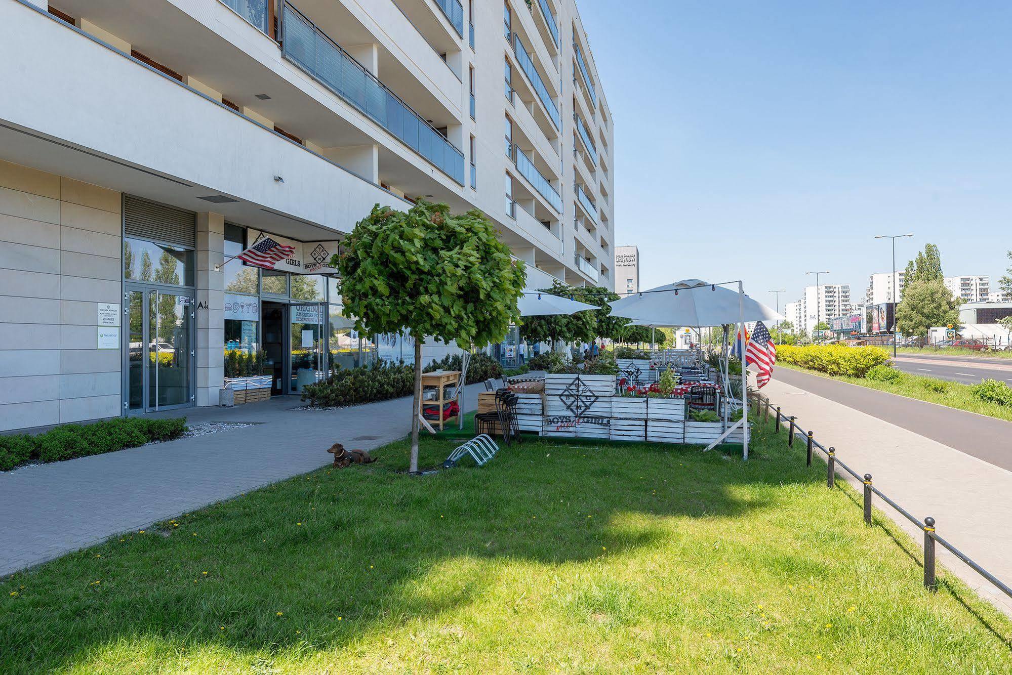 Ursynow P&O Apartments Varsóvia Exterior foto