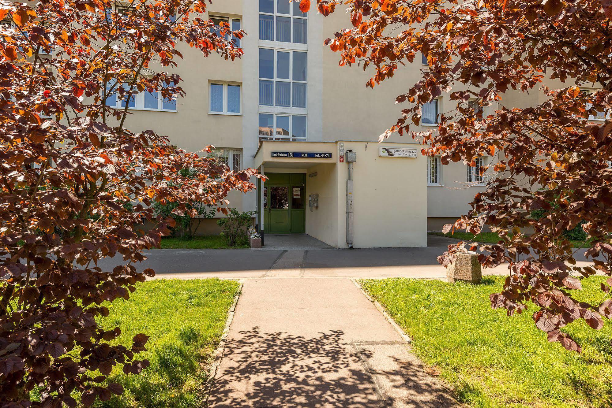 Ursynow P&O Apartments Varsóvia Exterior foto