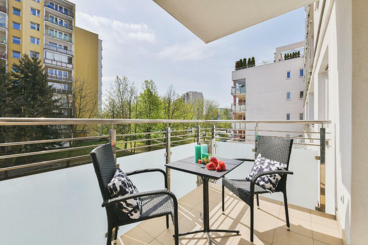 Ursynow P&O Apartments Varsóvia Exterior foto