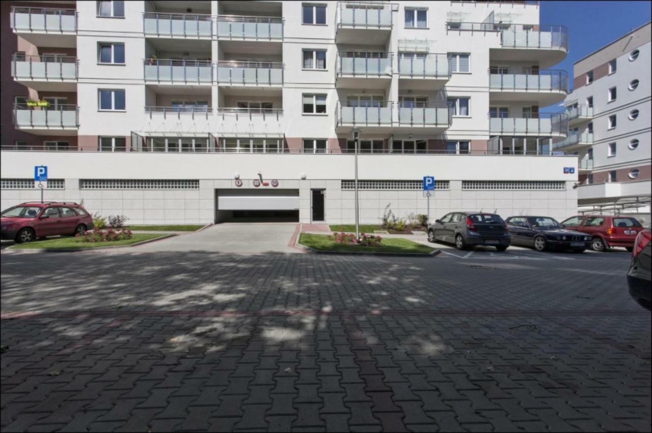Ursynow P&O Apartments Varsóvia Exterior foto